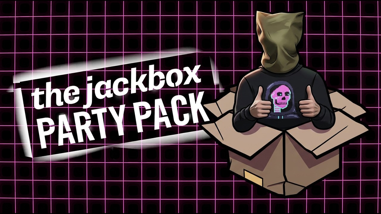 Jackbox With Viewers GIVEAWAYS