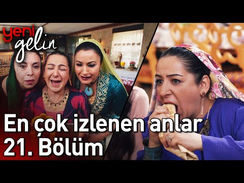 En Çok İzlenen Anlar #49 - Yeni Gelin