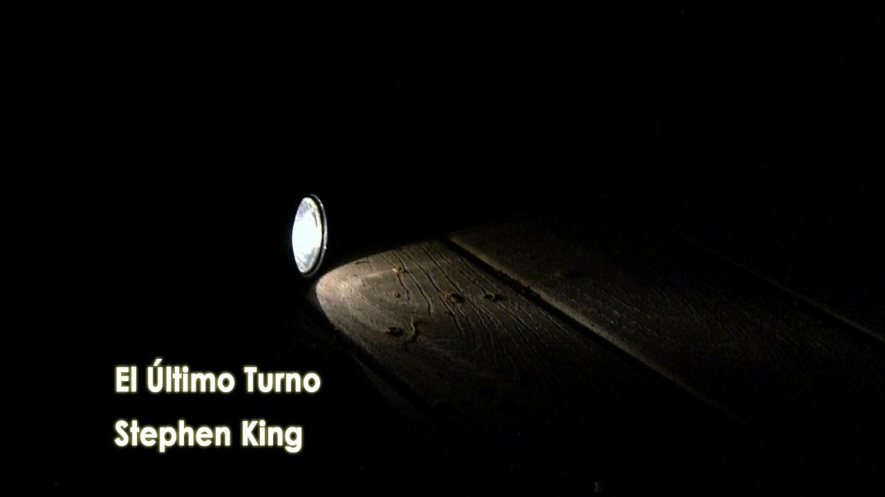 Stephen King El Último Turno (audiolibro) YouTube