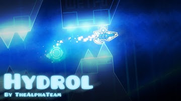 My part in "Hydrol" by TheAlphaTeam