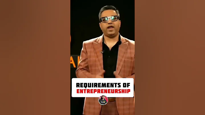 Ashneer Grover on Entrepreneurship 😱 #ashneergrover #entrepreneurship #business