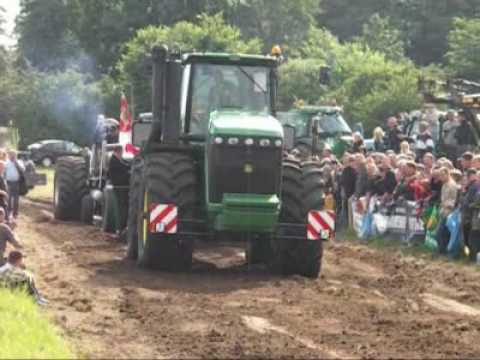 John Deere 9630