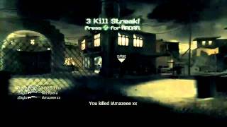 Myx Stylo's COD Minitage | Remembrance
