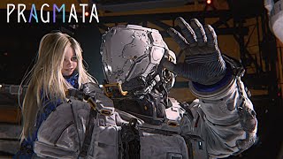 PRAGMATA Demo Gameplay – First Look at Capcom’s New Sci-Fi Adventure