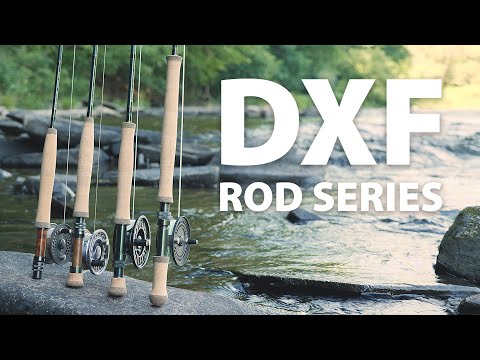Douglas DXF Fly Rod · 9' · 5 wt