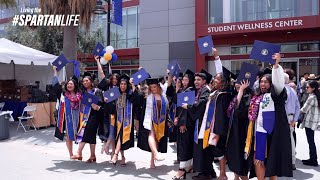 College of Social Sciences & College of Humanities and the Arts Fall 2023 Commencement