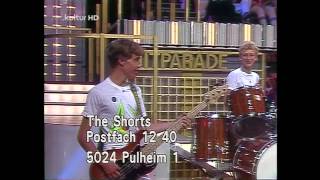 The Shorts - Comment ça va 1983