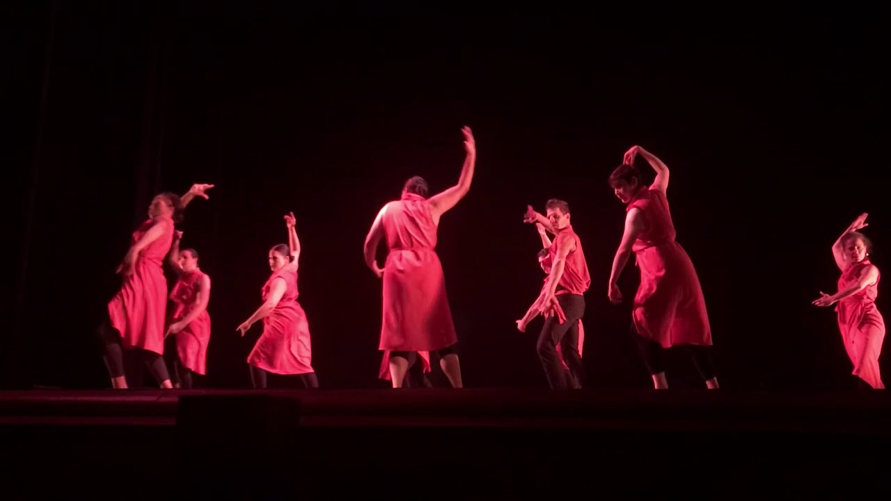 Siguiriya- Flamenco 2 @ The Royal 2019  Choreo by Monique Salez
