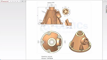SolidWorks Practice/Exercise For Beginners - Basic Tutorial - Part Features (01 - 04)