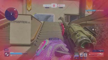 Splitgate 2 (Open Beta) - Sniper No Scope Triple Kill & Double Headshot Kill @ Hotzone auf Eden