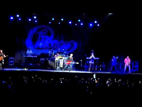 Chicago The Band - If You Leave Me Now - Live in Rio - 2010