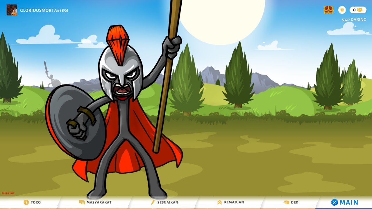 stickwar saga mari push trophy #3