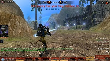 Unreal Tournament 2004 -- CTF - Summer Valley