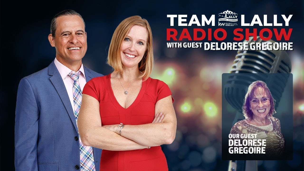 Winners' Camp Foundation . RADIO SHOW with guest Delorese Gregoire