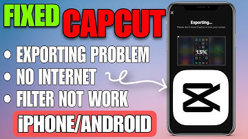 ✅ Fix CapCut Video Export Problem on iPhone (2025 Working Guide) New VPN? 