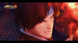 Loading Screen Mobile Legends KOF (Kings Of Fighter) full Screen