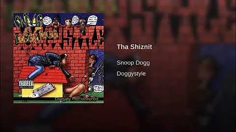 Snoop Dogg - Tha Shiznit.5