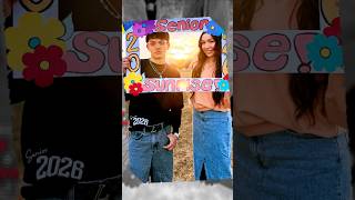 Senior Sunrise!! 🌅💕 #viral #youtubeshorts #shorts #sunrise #trending #fyp #music #youtube #short