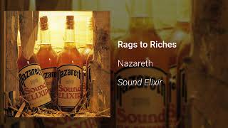 Nazareth - Rags to Riches (Official Audio)