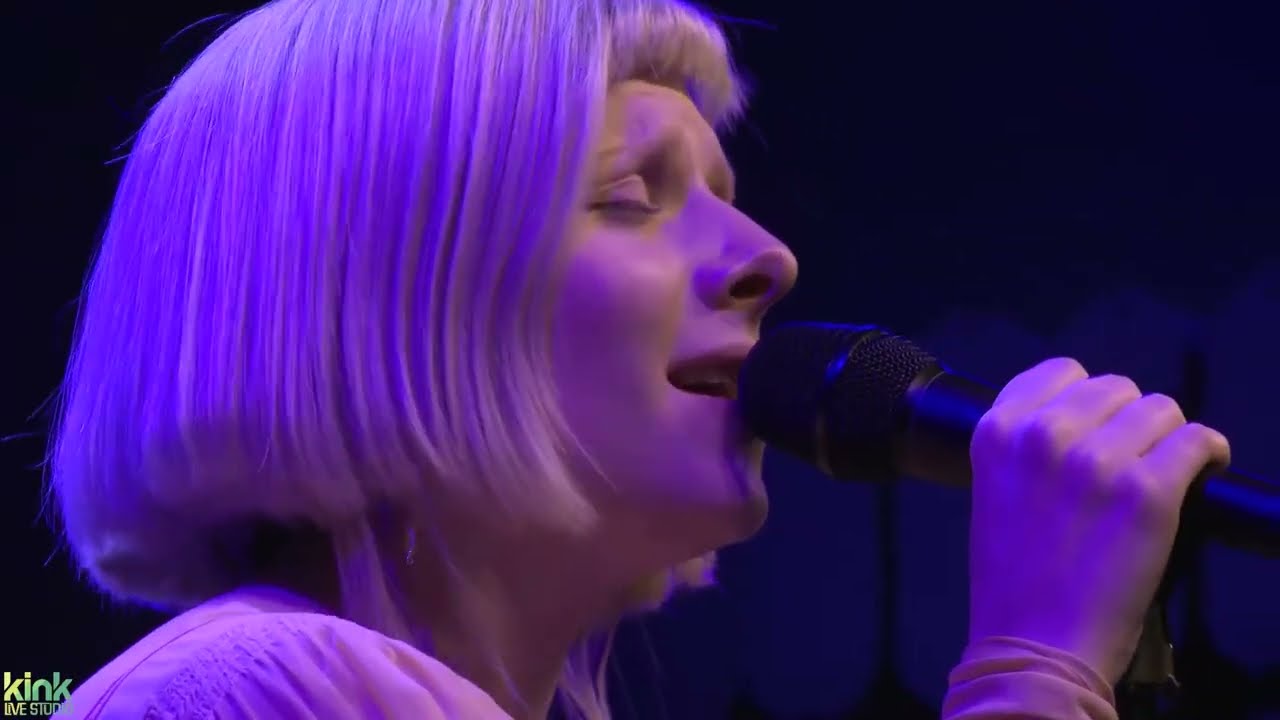 AURORA - 101.9 KINK | PNC Live Studio Session | Interview & Full Performance