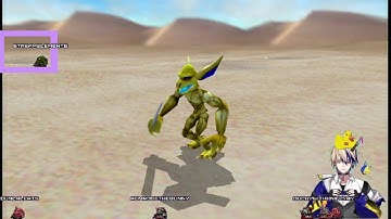 Virus evolved (.Hack: mutation) part4