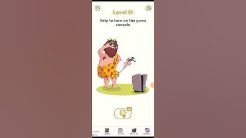 Dop 2 Level 19 Help to turn on the game console #youtubeshorts #shortsfeed #dop2