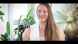 🎧 Inner Child Work and Deep Trauma – Trisha Caetano | The One Talk Podcast #17 #1 (English)