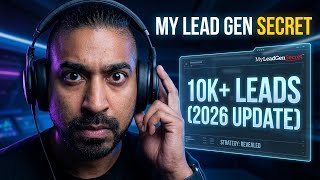 My Lead Gen Secret Tips & Results (2026 Update)