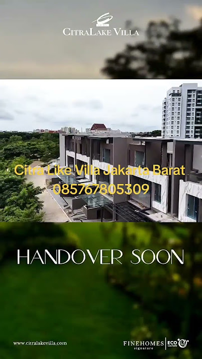 Di Jual Rumah citra Like Villa Jakarta Barat hubungi Endang Wijaya 085767805309