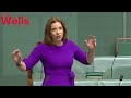 Anika Wells MP fights for aged care workers