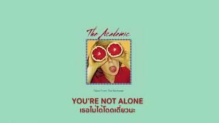 [THAISUB] I Feel It Too - The Acadamic แปลไทย chords