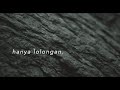 Nabila Taqiyyah – Hanya Lolongan (Official Lyric Video)