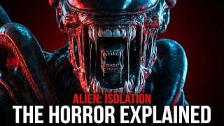 Amanda Ripley vs The Perfect Organism – Full Alien Isolation Story