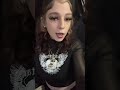 Grooving to the Beat: A Young Woman's Confident Car Dance#CarDance #MusicVibes