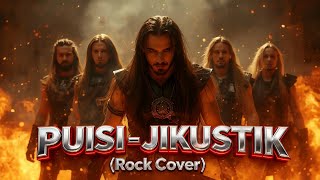Puisi – Jikustik (Rock Cover) | RockSastra ID | Lirik & Guitar / Energi Rock Indonesia
