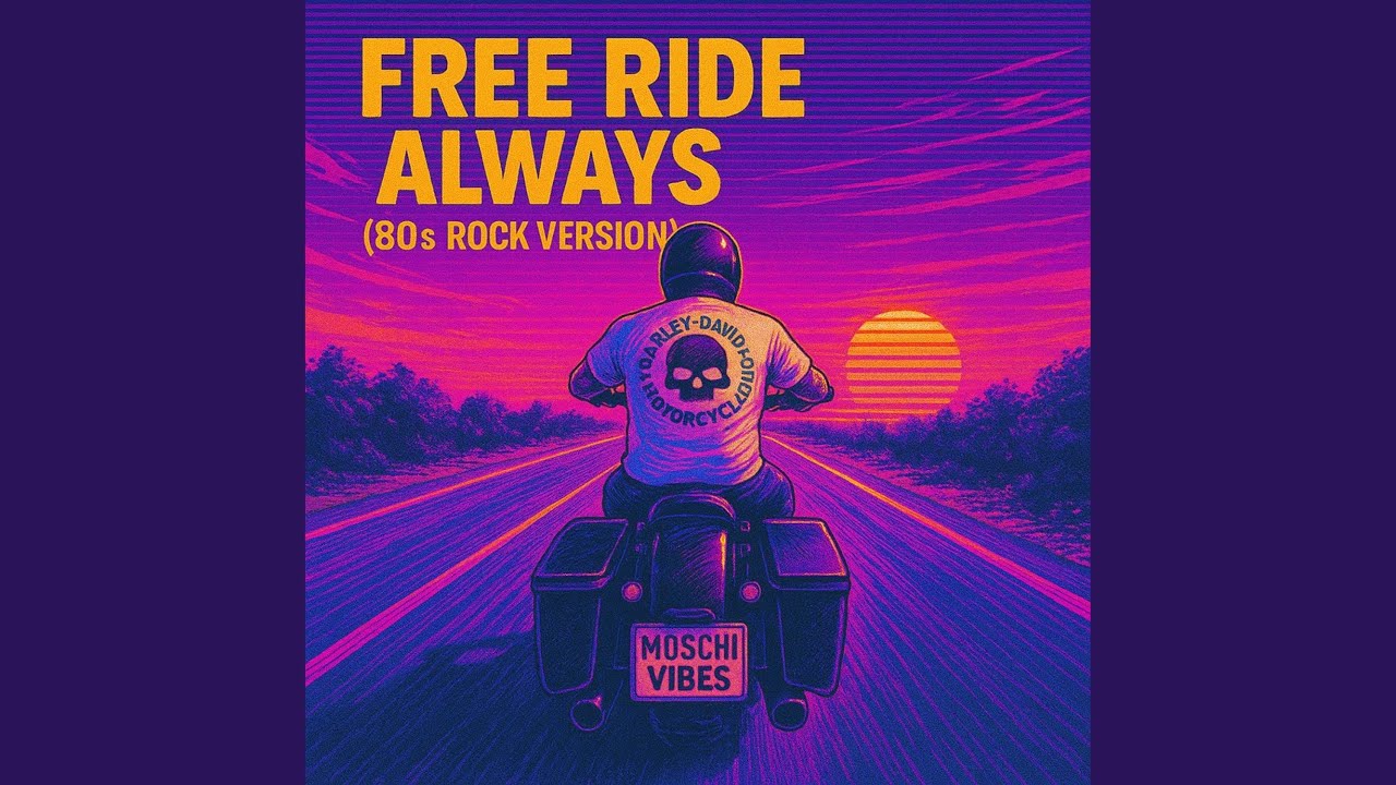 Free Ride Always (80s Rock Version)