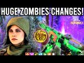 HUGE Changes In Zombies In NEW SEASON 3 UPDATE! New Map and More!