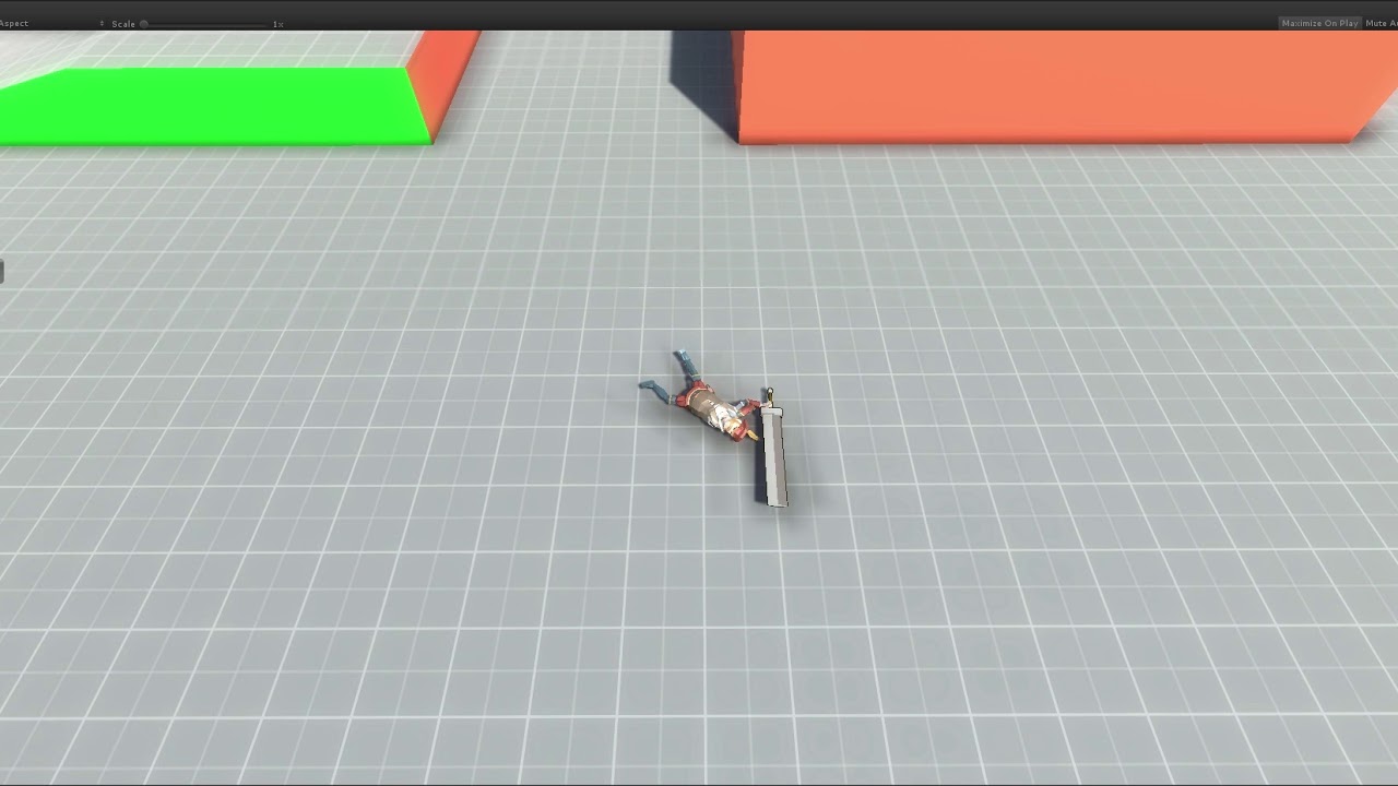 Testing In game Animation YouTube