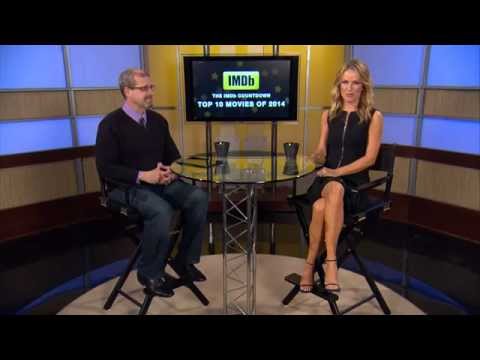 IMDb Top10 Movies of 2014