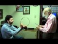 James Randi & Massimo Polidoro - Linking Ring Trick