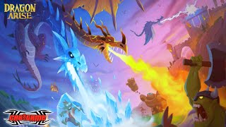 Dragon Arise Game - Android Apk Gameplay screenshot 2