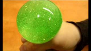Gel Stress Ball - Glitter