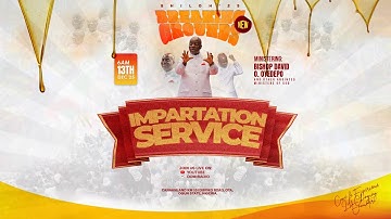 SHILOH 2025: BREAKING NEW GROUNDS | IMPARTATION SERVICE | DAY 5 | 13,DEC.2025|FAITH TABERNACLE