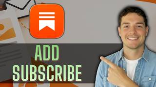 How to Add a Subscribe Button on Substack [2026 Guide]
