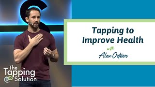 Alex Ortner at Rise Dallas Teaches EFT Tapping