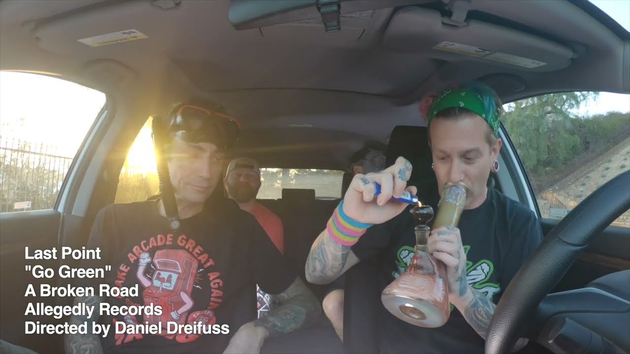 Watch Last Point - Go Green on YouTube Watch Last Point - Go Green on YouTube