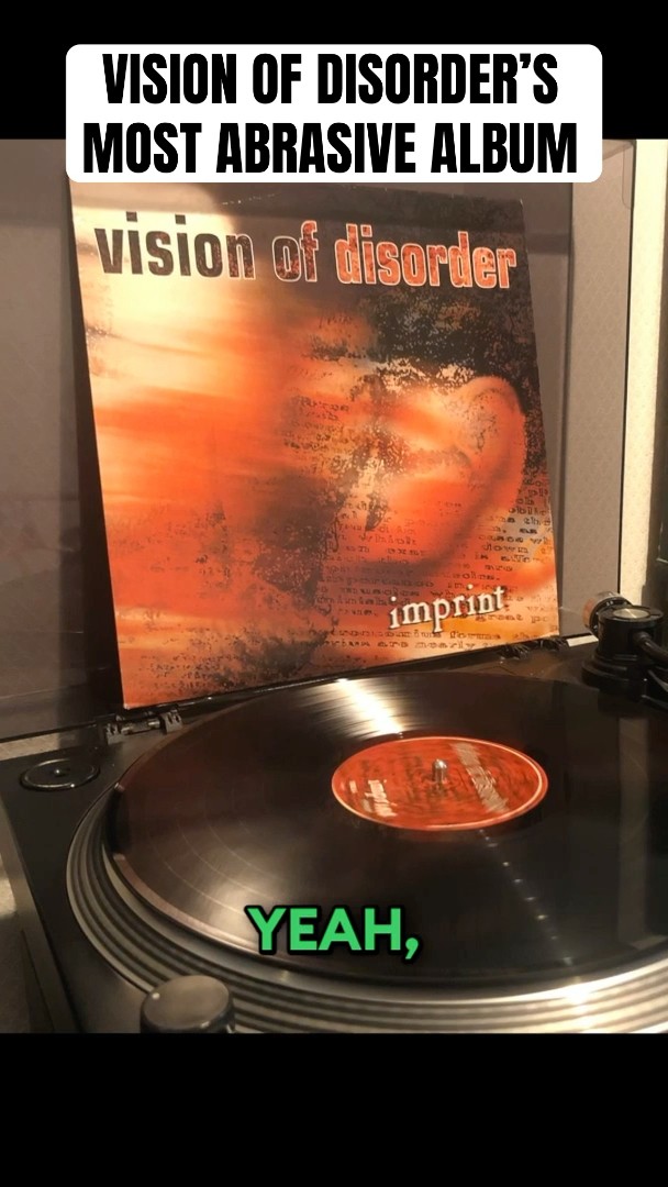 Vision of Disorder's Imprint Album Was Produced by Barkmarket's