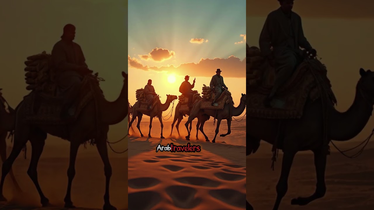 hidden truth: The African city that had streetlights before Europe" 