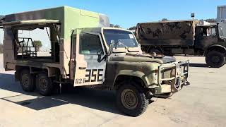 Land Rover 6x6 General Maintenance ARN 51951