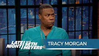 Tracy Morgan's Batman v Superman Review